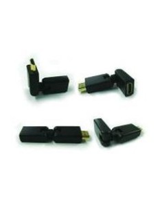 Conceptronic HDMI HDMI, f m Nero
