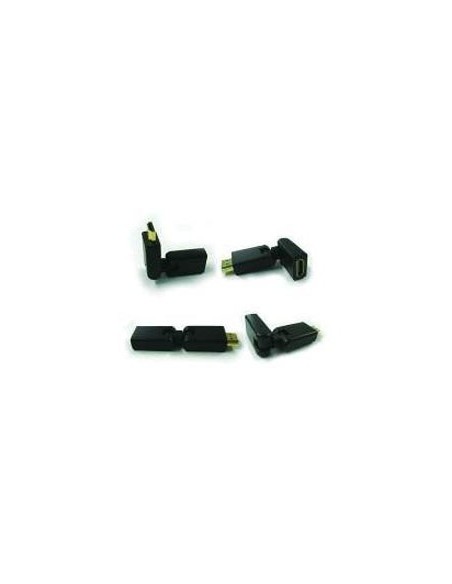 Conceptronic HDMI HDMI, f m Nero