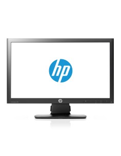 HP ProDisplay P201 50,8 cm (20") 1600 x 900 Pixel Nero