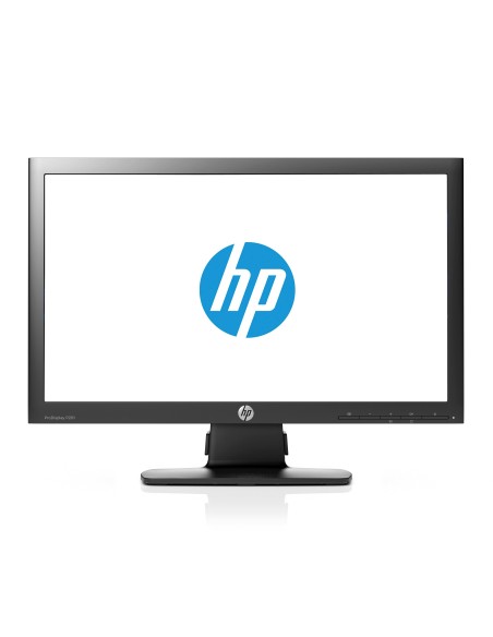 HP ProDisplay P201 50,8 cm (20") 1600 x 900 Pixel Nero