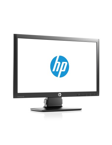 HP ProDisplay P201 50,8 cm (20") 1600 x 900 Pixel Nero