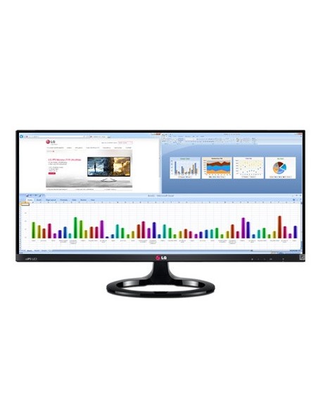 LG 29EA73-P Monitor PC 73,7 cm (29") 2560 x 1080 Pixel LED Nero