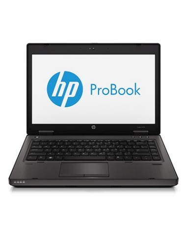 HP ProBook 6470b Computer portatile 35,6 cm (14") HD Intel® Core™ i5 4 GB DDR3-SDRAM 500 GB HDD Windows 8 Pro Nero