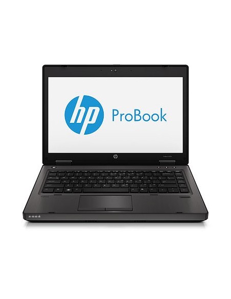 HP ProBook 6470b Computer portatile 35,6 cm (14") HD Intel® Core™ i5 4 GB DDR3-SDRAM 500 GB HDD Windows 8 Pro Nero