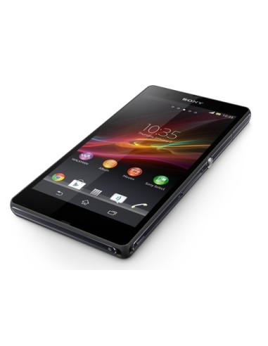 Sony Xperia Z 12,7 cm (5") SIM singola Android 4.1 3G 1 GB 16 GB Nero