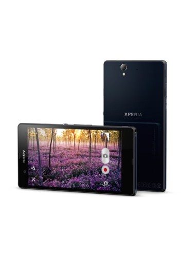Sony Xperia Z 12,7 cm (5") SIM singola Android 4.1 3G 1 GB 16 GB Nero