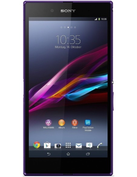 Sony Xperia Smartphone ™ Z Ultra