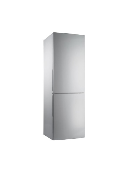 Haier CFE629CSE frigorifero con congelatore Libera installazione 290 L Argento