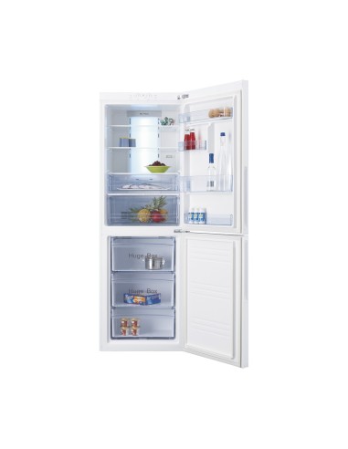 Haier CFE629CSE frigorifero con congelatore Libera installazione 290 L Argento