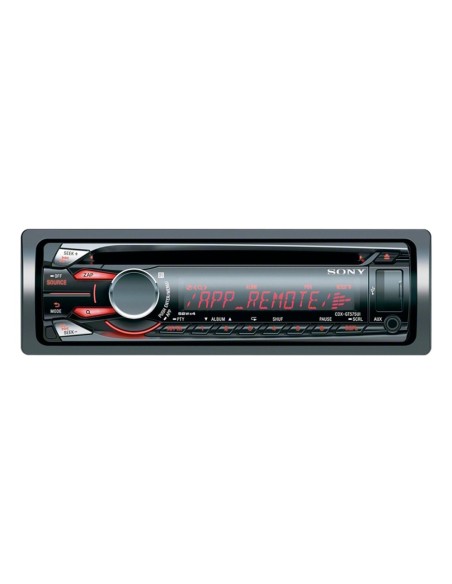 Sony CDX-GT575UI