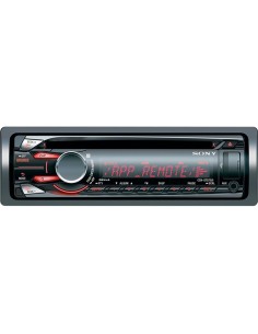 Sony CDX-GT575UI 2