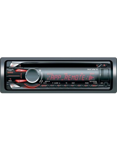 Sony CDX-GT575UI
