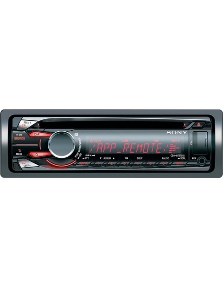 Sony CDX-GT575UI