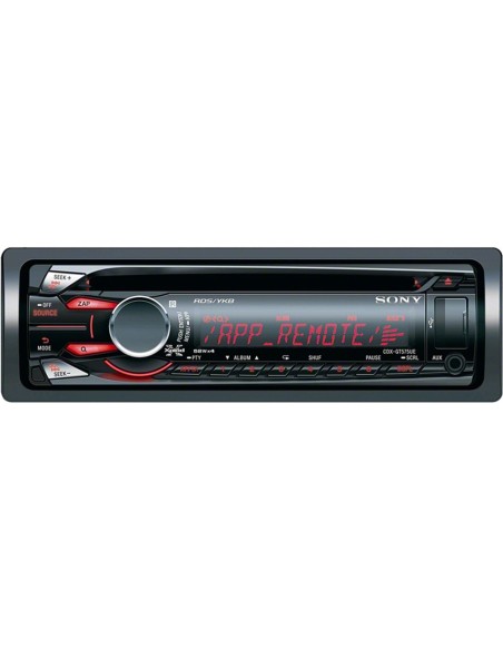 Sony CDX-GT575UI