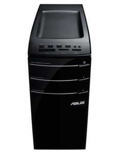 ASUS CM 6870 DDR3-SDRAM i5-3470 Desktop Intel® Core™ i5 8 GB 1000 GB HDD Windows 8 PC Nero