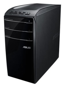 ASUS CM 6870 DDR3-SDRAM i5-3470 Desktop Intel® Core™ i5 8 GB 1000 GB HDD Windows 8 PC Nero 2