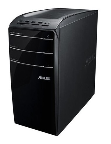 ASUS CM 6870 DDR3-SDRAM i5-3470 Desktop Intel® Core™ i5 8 GB 1000 GB HDD Windows 8 PC Nero