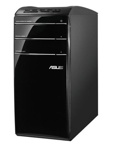 ASUS CM 6870 DDR3-SDRAM i5-3470 Desktop Intel® Core™ i5 8 GB 1000 GB HDD Windows 8 PC Nero