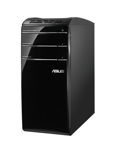 ASUS CM 6870 DDR3-SDRAM i5-3470 Desktop Intel® Core™ i5 8 GB 1000 GB HDD Windows 8 PC Nero