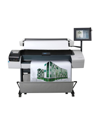 HP Stampante multifunzione Designjet T1200 HD