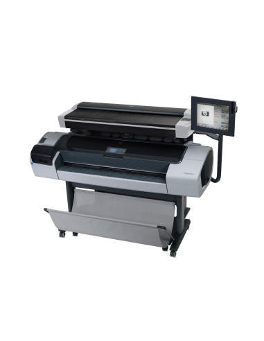 HP Stampante multifunzione Designjet T1200 HD