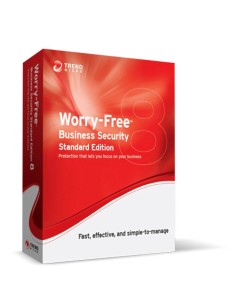 Trend Micro Worry-Free Business Security 8 Standard, EDU, 12m, 51-100u, ML Istruzione (EDU) Multilingua