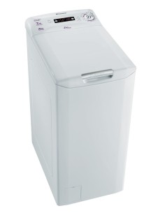 Candy EVOGT 11072D lavatrice Caricamento dall'alto 5,5 kg 1100 Giri min Bianco
