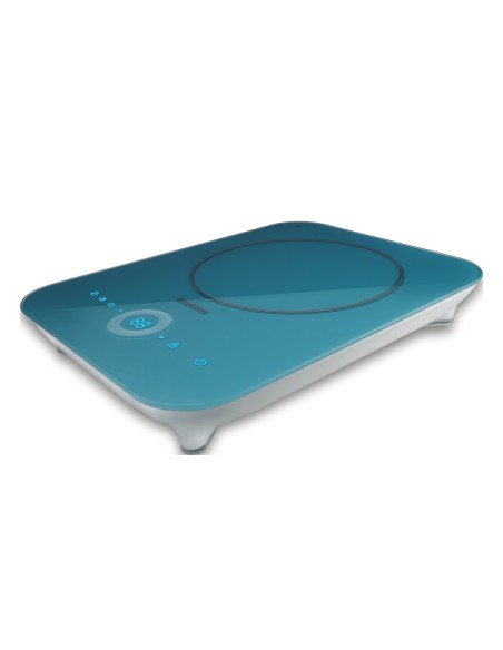 Samsung CTN431SC0S piano cottura Blu Superficie piana Piano cottura a induzione 1 Fornello(i)