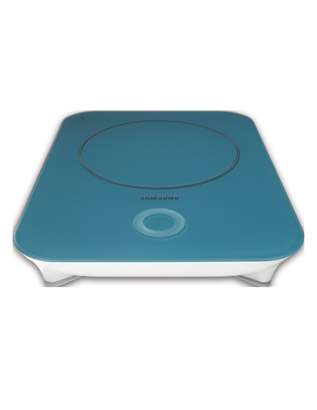 Samsung CTN431SC0S piano cottura Blu Superficie piana Piano cottura a induzione 1 Fornello(i)