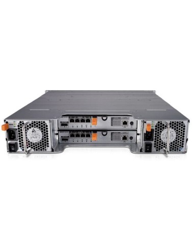 DELL PowerVault MD3200i array di dischi 3,6 TB Grigio