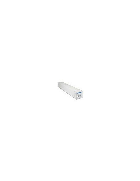 HP Premium Satin 610 mm x 15.2 m (24 in x 50 ft) carta fotografica Bianco Satinata