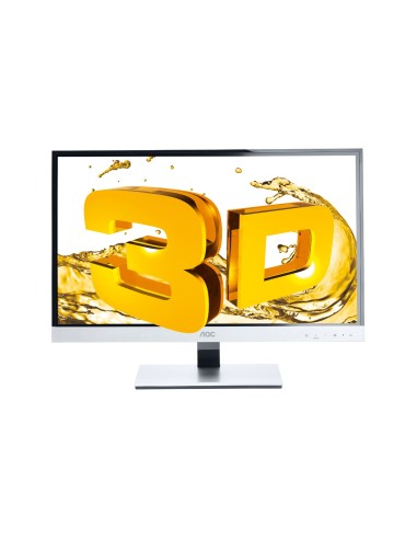 AOC D2757PH LED display 68,6 cm (27") 1920 x 1080 Pixel Full HD
