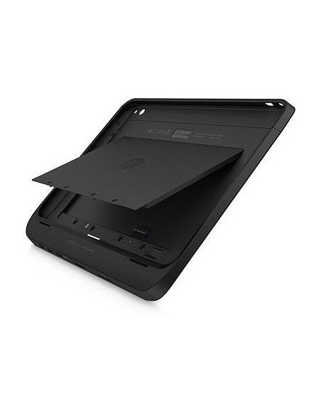 HP ElitePad Expansion Jacket w Battery Docking Nero