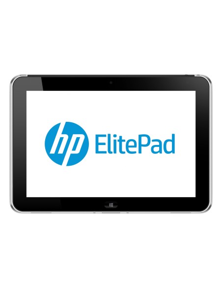 HP ElitePad 900 G1 3G 32 GB 25,6 cm (10.1") Intel Atom® 2 GB Wi-Fi 4 (802.11n) Windows 8 Pro Nero, Argento