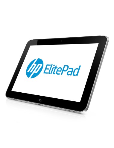 HP ElitePad 900 G1 3G 32 GB 25,6 cm (10.1") Intel Atom® 2 GB Wi-Fi 4 (802.11n) Windows 8 Pro Nero, Argento