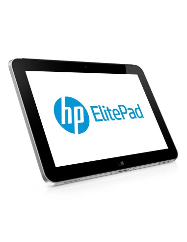 HP ElitePad 900 G1 3G 32 GB 25,6 cm (10.1") Intel Atom® 2 GB Wi-Fi 4 (802.11n) Windows 8 Pro Nero, Argento