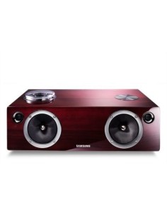 Samsung DA-E750 2.1 canali 100 W Marrone