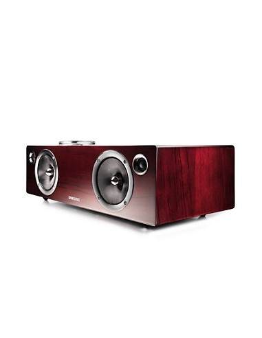 Samsung DA-E750 2.1 canali 100 W Marrone