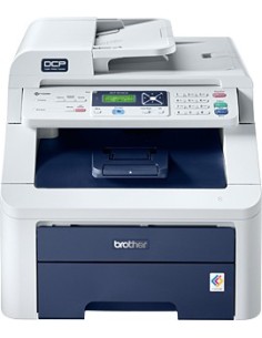 Brother DCP-9010CN multifunzione LED A4 600 x 2400 DPI 16 ppm