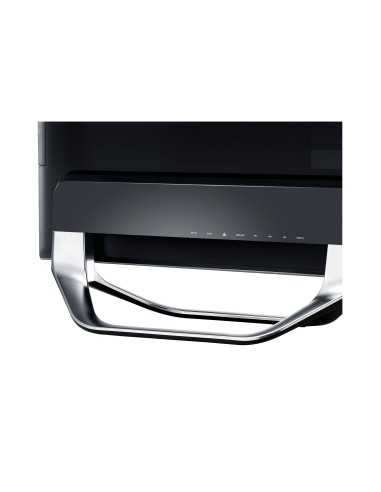 Samsung DP700A3D Intel® Core™ i5 59,9 cm (23.6") 1920 x 1080 Pixel 4 GB DDR3-SDRAM 750 GB HDD Windows 8 Nero, Argento