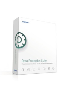 Sophos Data Protection Suite, RNW, 100-199u, 12m Rinnovo