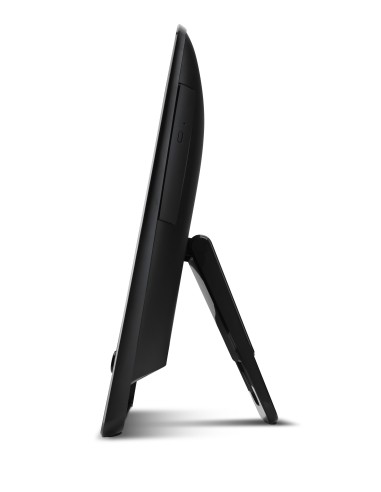 Acer Aspire 3-605 Intel® Core™ i3 58,4 cm (23") 1920 x 1080 Pixel 4 GB DDR3-SDRAM 1000 GB HDD PC All-in-one Windows 8 Nero