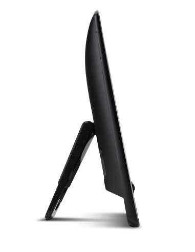 Acer Aspire 3-605 Intel® Core™ i3 58,4 cm (23") 1920 x 1080 Pixel 4 GB DDR3-SDRAM 1000 GB HDD PC All-in-one Windows 8 Nero