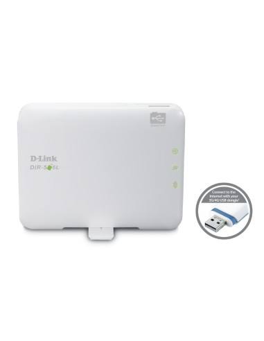 D-Link DIR-506L router wireless Fast Ethernet