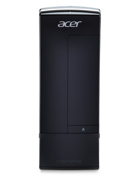 Acer Aspire 3995 DDR3-SDRAM i3-3220 Mini Tower Intel® Core™ i3 4 GB 1000 GB HDD Windows 8 PC Nero