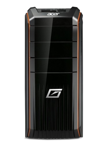 Acer Predator 620 DDR3-SDRAM i7-3770 Tower Intel® Core™ i7 8 GB 2000 GB HDD Windows 8 PC Nero, Arancione