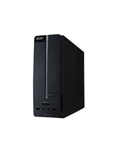 Acer Aspire C600 DDR3-SDRAM i3-3240 Desktop Intel® Core™ i3 4 GB 1000 GB HDD Windows 8 PC Nero
