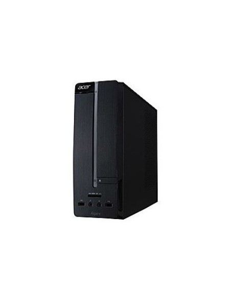 Acer Aspire C600 DDR3-SDRAM i3-3240 Desktop Intel® Core™ i3 4 GB 1000 GB HDD Windows 8 PC Nero