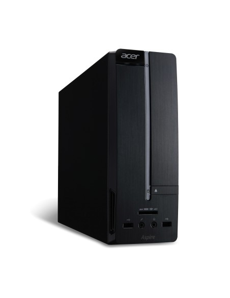 Acer Aspire C600 DDR3-SDRAM i5-3340 Intel® Core™ i5 4 GB 1000 GB HDD Windows 8 PC Nero