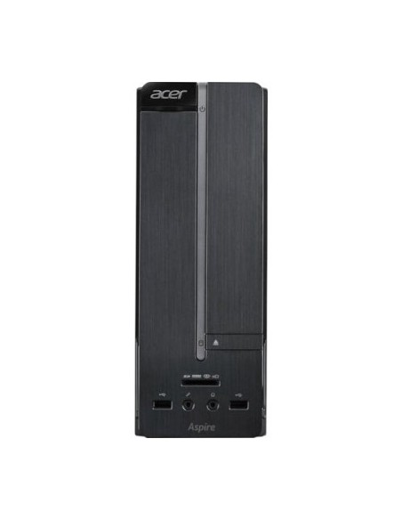 Acer Aspire C600 DDR3-SDRAM G2030 Intel® Pentium® G 4 GB 1000 GB HDD Windows 8 PC Nero